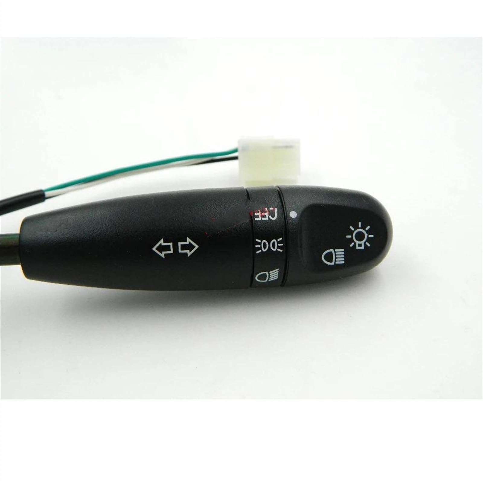 Interruptor Dirección Compatible Con Pontiac G3 Para Wave 2005-2007 2008 96540683 Interruptor Señal De Giro Del Automóvil Interruptor De Luz Indicadora Interruptor Combinación 96540684
