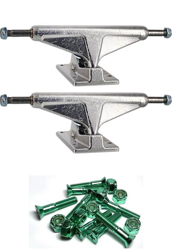 Venture Trucks Polished Skateboard Trucks - 5.25