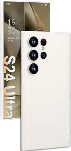 Miniatura 1 de memumi Funda ultradelgada para Samsung Galaxy S24, súper ligera de 0.012 in mate para Galaxy S24, funda para teléfono ultra delgada, diseño