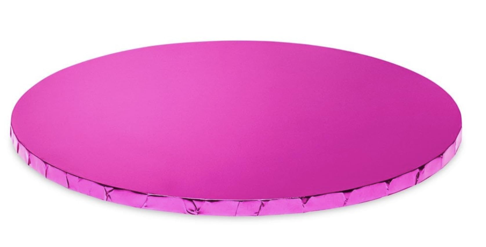 Art of cake® Masonite Cake Board & 2 Sided Window Tall Cake Box (Pink, 10") - Image 2