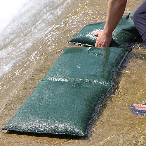 Protege tu hogar con las 10 bolsas de arena absorbentes de agua fáciles de usar para lluvia 6
