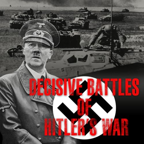 Decisive Battles of Hitler's War cover art