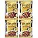 Paldo Fun & Yum Ilpoom Jjajangmen Chajang Noodle Traditional Brothless Chajang Ramen 7.05oz (Pack of 4)