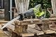 RYOBI 18 V ONE+ Brushless Akku-Säbelsäge, RRS18BL-0, Hublänge 32 mm, ohne Akku und Ladegerät