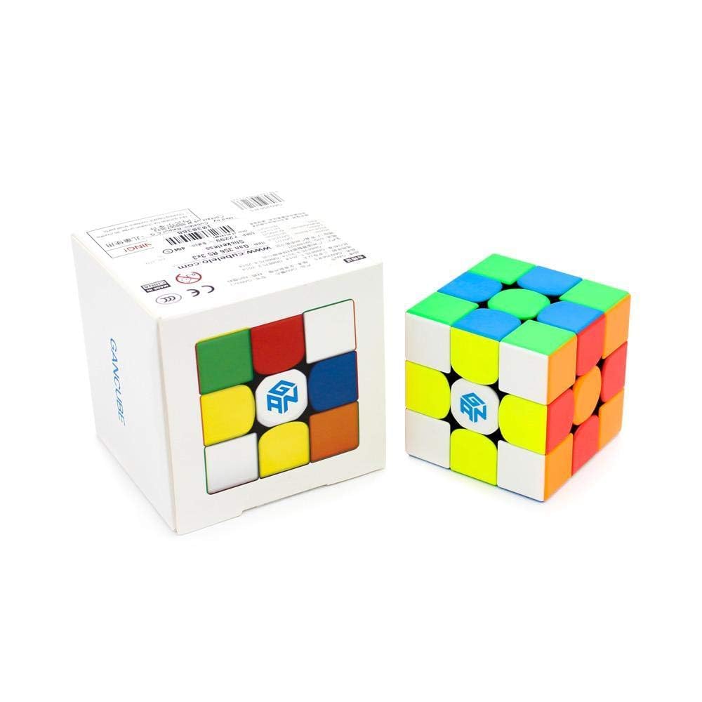 See full amazon price history chart for Cubelelo GAN 356R 3x3 Stickerless Speed Cube for Children Kids & Adults | Features Honeycomb Design for Buttery Smooth Turning Cubelelo GAN 356R 3x3 Stickerless Speed Cube for Children Kids & Adults | Features Honeycomb Design for Buttery Smooth Turning (B0C9JG2PZ3) Amazon Price History, Amazon Price Tracker