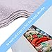 Simple Being Reusable Cloth Baby Diaper Inserts, 5 Layer Microfiber, Washable Liners for Pocket Diapers, (10-Pack)