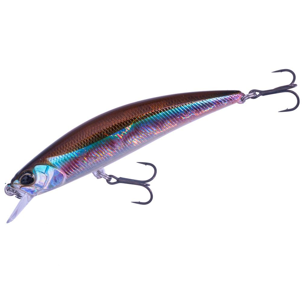 Leurre DUO Spearhead Ryuki 60 S | Poisson Nageur Truite