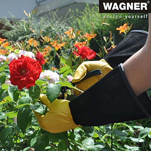 WAGNER Tuinhandschoenen in een klasse apart - Gold Leaf Gloves - TOUGH TOUCH - Heren - Handschoenen voor rozen… - Image 5