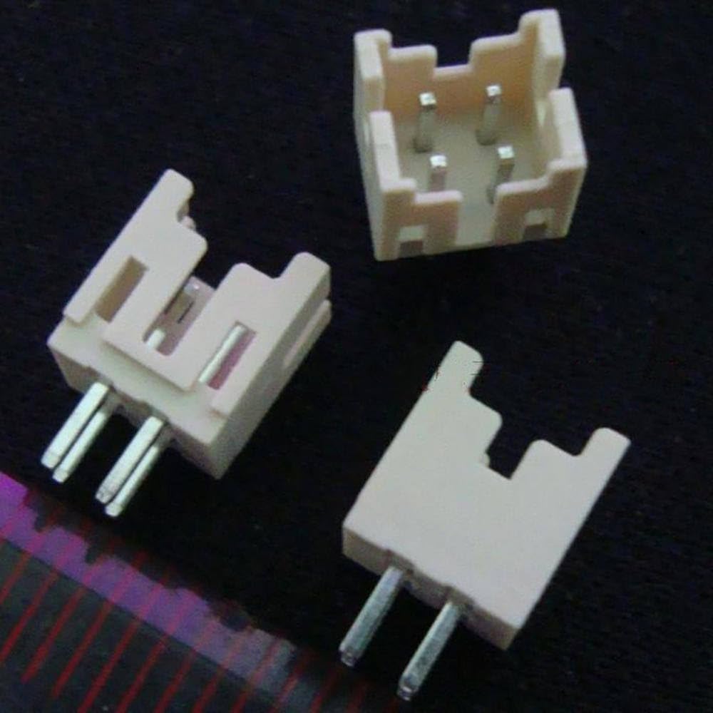 1000 Pcs PHD2.0 Series Connector 2X2 2x2 4PIN 2mm Needle seat