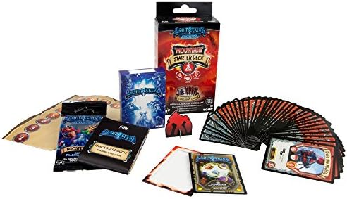 Lightseekers Trading Card Game Starter Deck, Mountain