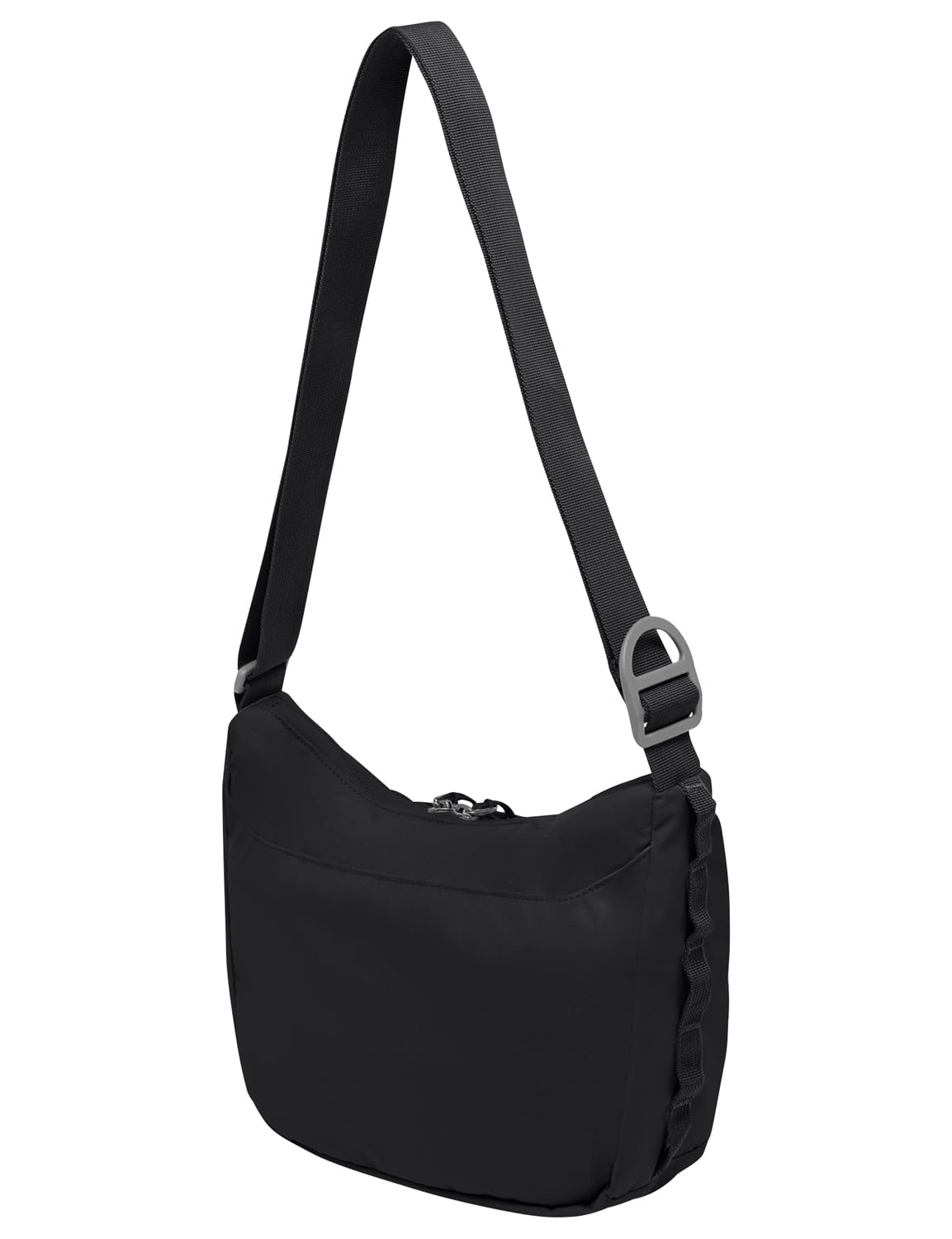 Jack Wolfskin Damska torba na ramię, czarna, czarny