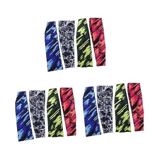 Bande de cheveux sport TOYANDONA absorbante fitness homme