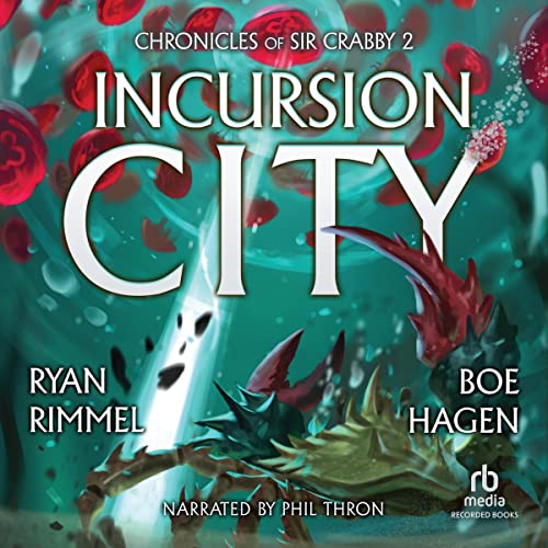 Enjoy Incursion City from Ryan Rimmel, Boe Hagen episode artwork