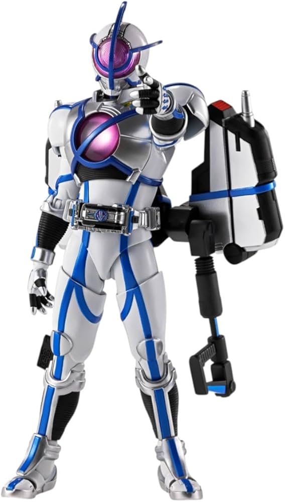 Amazon | S.H Figuarts（真骨彫製法） 仮 面ライダーサイガ 約145mm