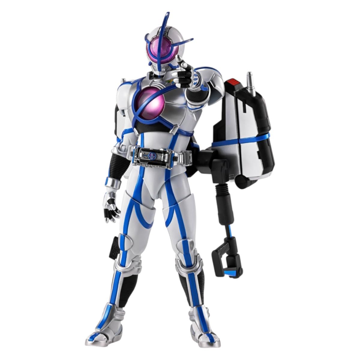 Amazon | S.H Figuarts（真骨彫製法） 仮 面ライダーサイガ 約145mm