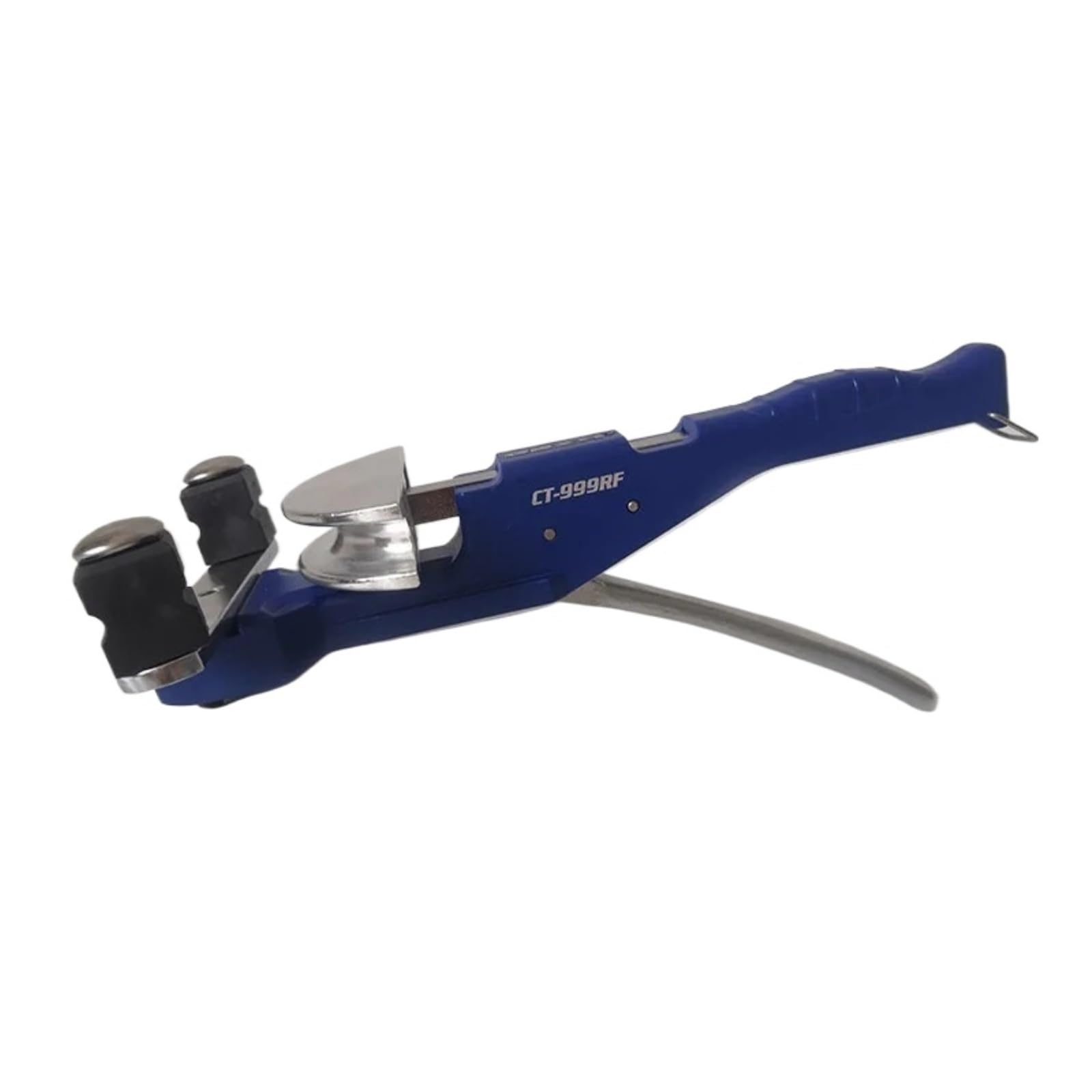 Vxdefp One Color Ct-999Rf Manual Ratchet Tube Bender Kit, 3/8" To 7/8" (10-22Mm) With Reverse Bend Bending Tool