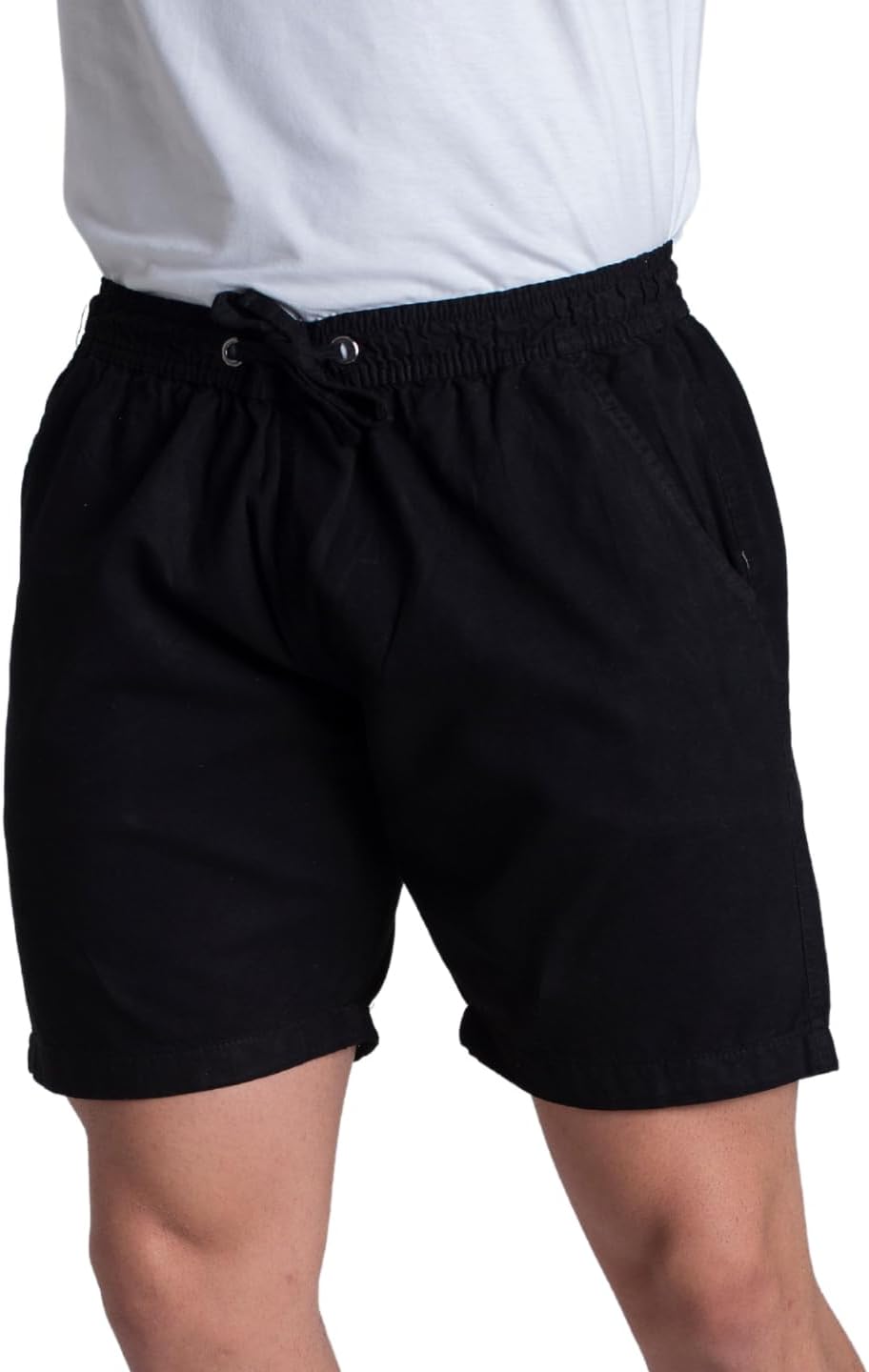 Short Mauricinho Sarja Brim Bermuda Masculina Colorida.