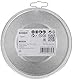 Bosch Professional 10 Stück gerade Trennscheibe Standard (für Inox, X-LOCK, Ø115 mm, BohrungsØ: 22,23 mm, Dicke:1 mm), Ø 115 mm