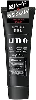 Amazon | 《セット販売》 資生堂 ウーノ スーパーハードジェル (180g