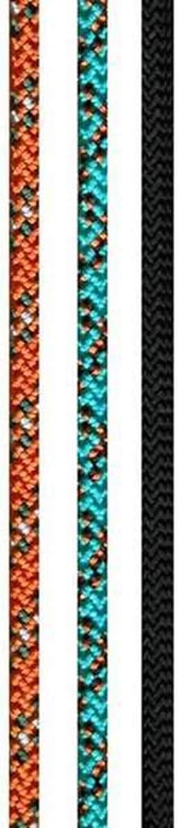 Bluewater 5 mm Perlon Accessory Cord Webbing & Cordage 100M Mandarin