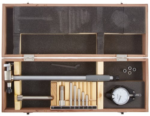 Fowler 52-646-600-0, Xtra-Range Dial Bore Gage With 4"-12" Measuring Range #TOP2