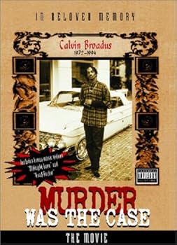 DVD Murder Was the Case: The Movie [DVD] Book