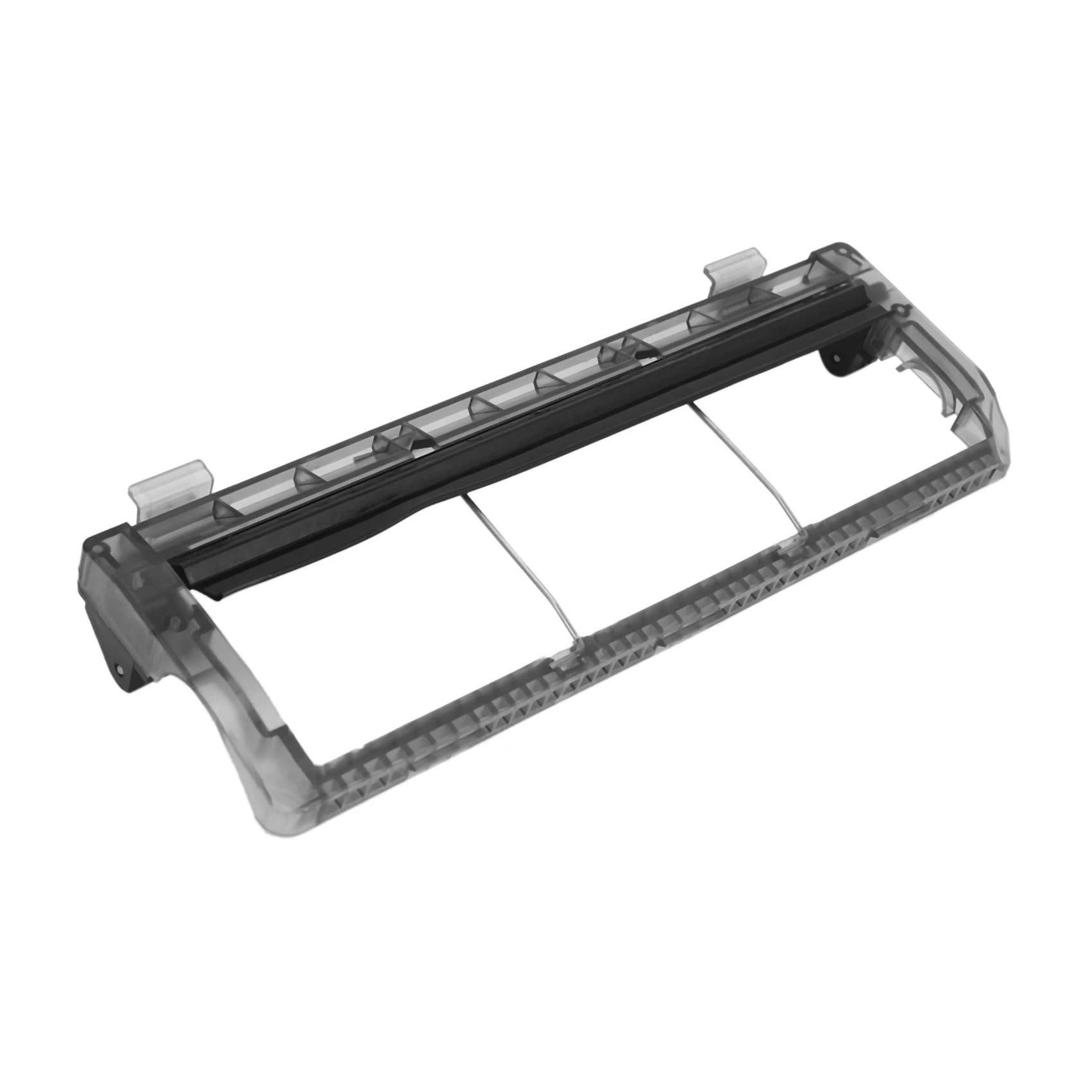 NUCBCULWP Compatible For Ecovacs，Compatible For Deebot，Compatible For Ozmo ，900 DN5G，Main Roller Brush Cover Robot Vacuum Cleaner Accessories Spare Parts