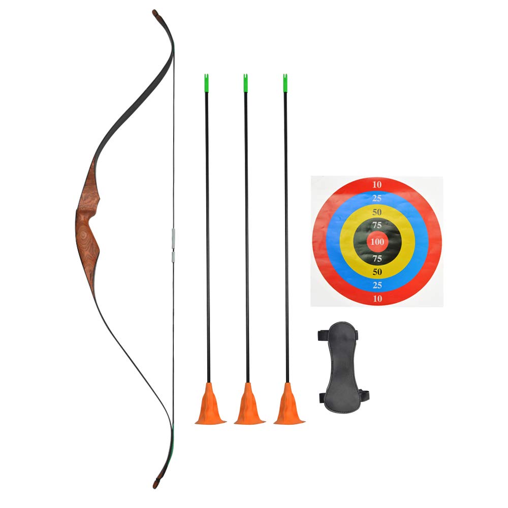KIT TRADITION ARC DEMONTABLE Ragim 1262887 : Sherwood Archerie - Vente de matériel de tir à l'arc CIBLE, CHASSE & 3D depuis 1995
