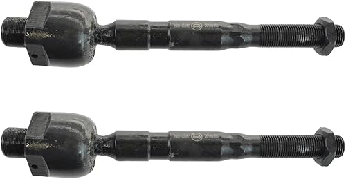 Miniatura 1245 de TRQ Juego de barras de acoplamiento exteriores compatibles con Chevrolet Cruze Volt 2016-2019