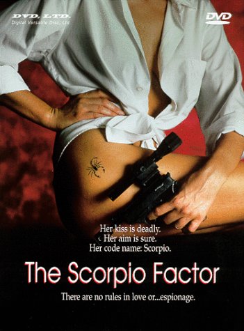 Scorpio Factor [DVD] [US Import]