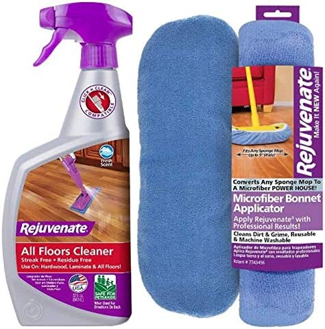 Miniatura 1 de Rejuvenate - Pisos y maderas nobles, alto rendimiento.