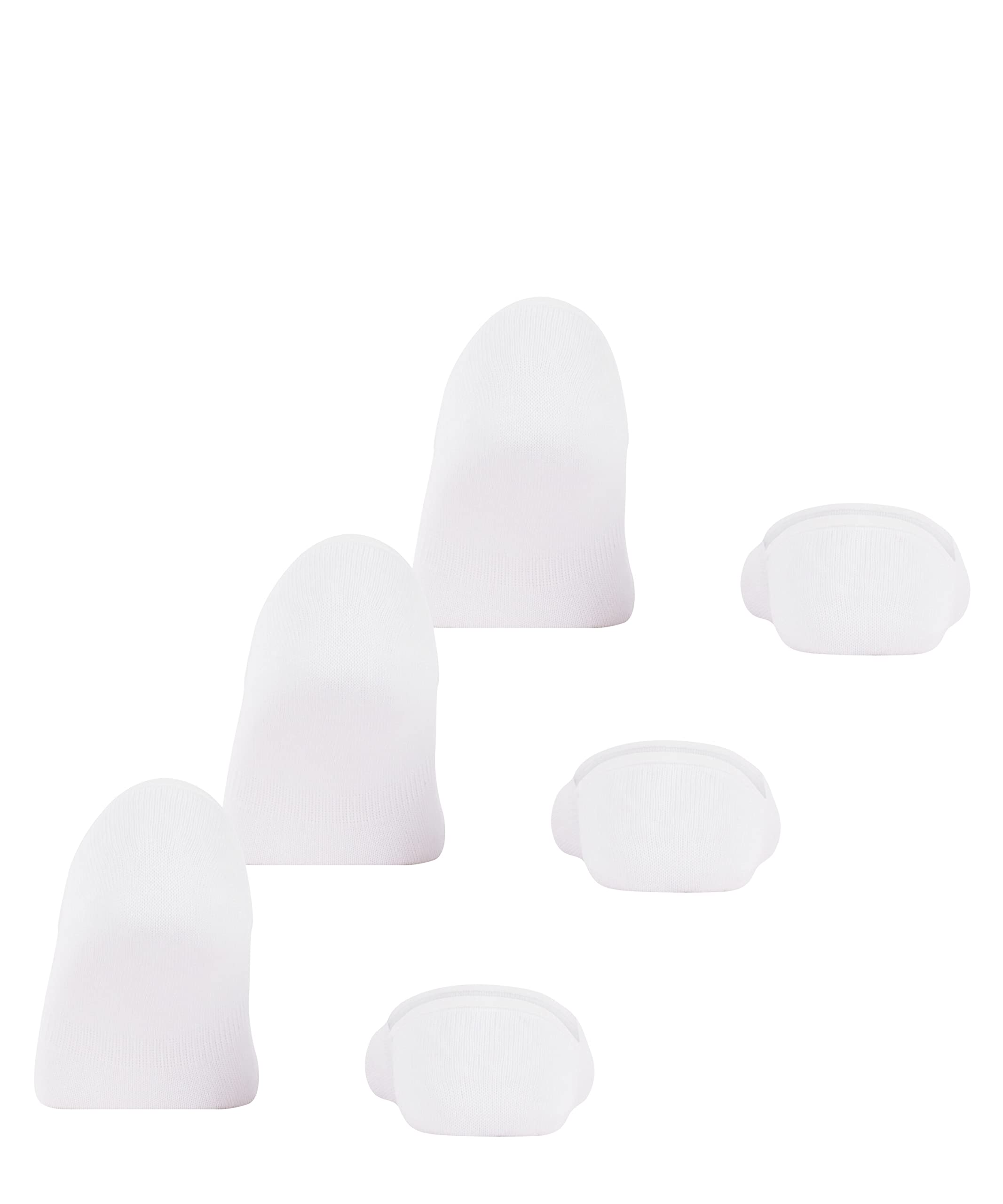 FALKE Step 3-Pack Donna Fantasmini con sistema antiscivolo