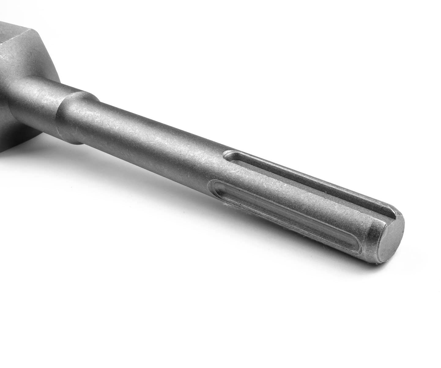 Stockermeißel Meißel Werkzeug SDS-MAX 240 x 45 mm 16 Zähne ∅18 mm Betonmeißel Meißel für Mauerwerk