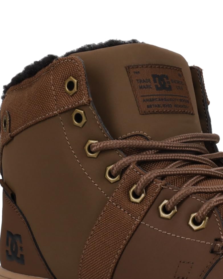 DC Shoes Men's Woodland Skate Shoe2