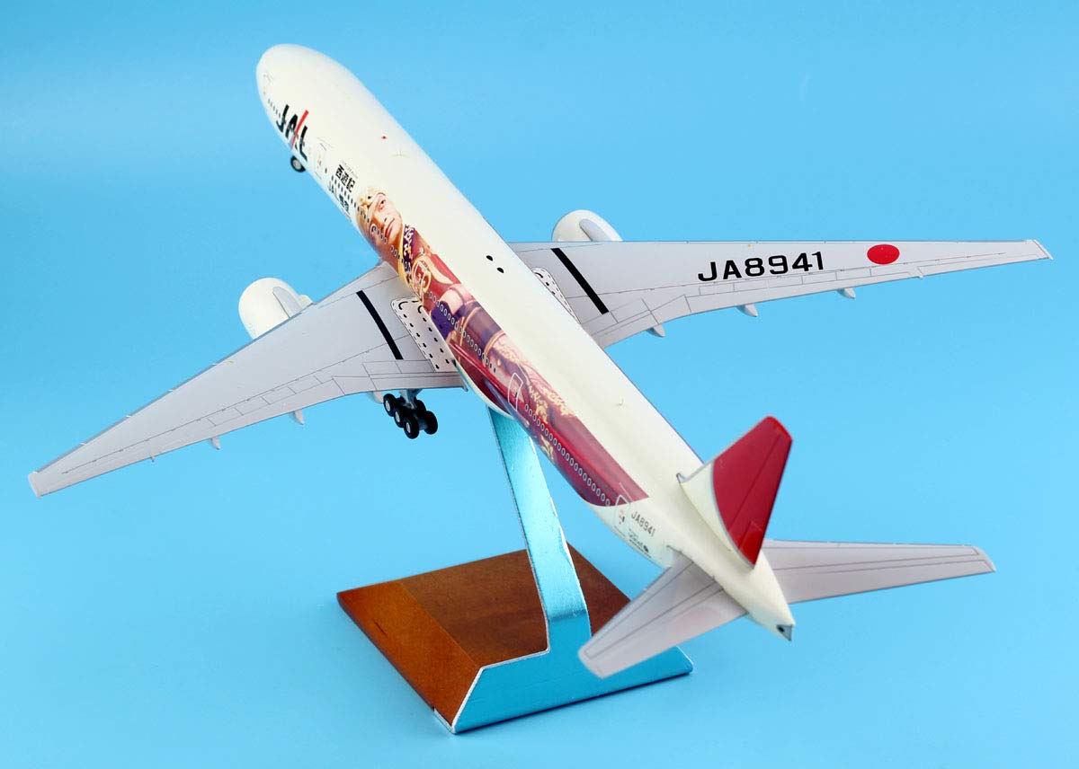 Amazon | JC Wings 1:200 LH2035 JAL 日本航空 飛行機 ボーイング