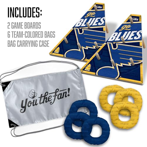 Image of YouTheFan NHL RingBag Game