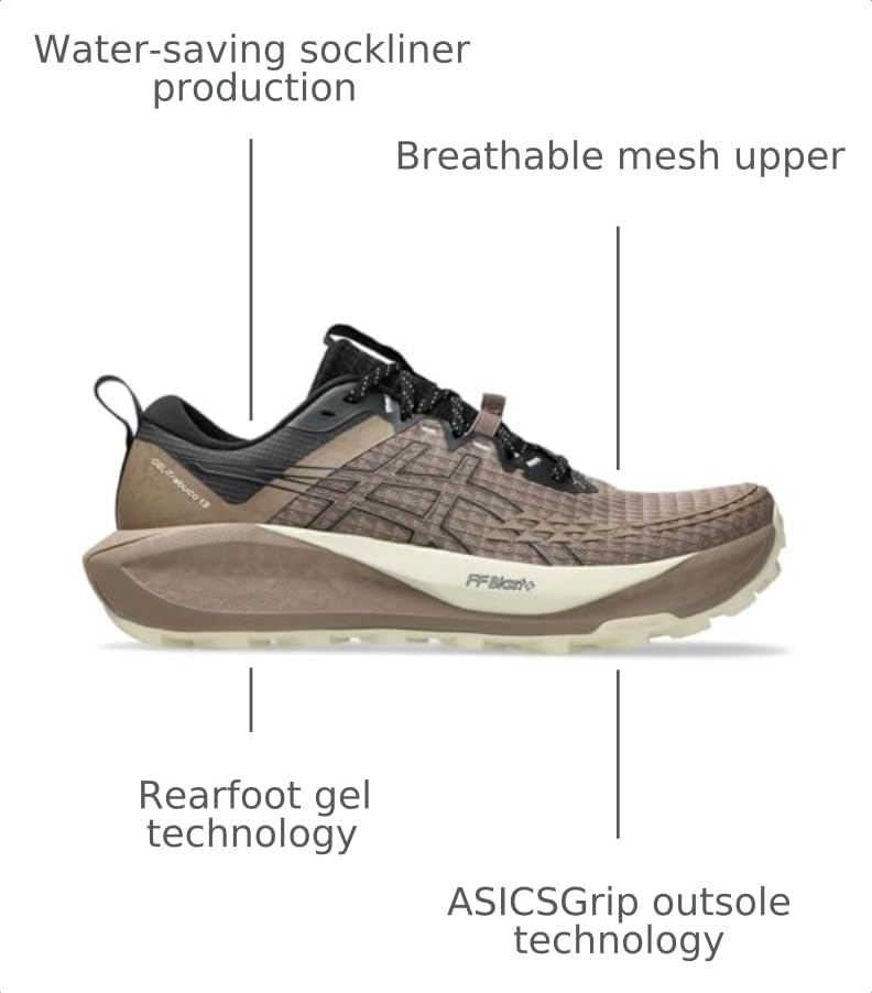 Image of ASICS Men's Gel-Trabuco 13 Running Shoes