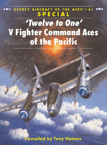 Télécharger ‘Twelve to One’ V Fighter Command Aces of the Pacific: V Fighter Command Aces of the Pacific War Gratuit