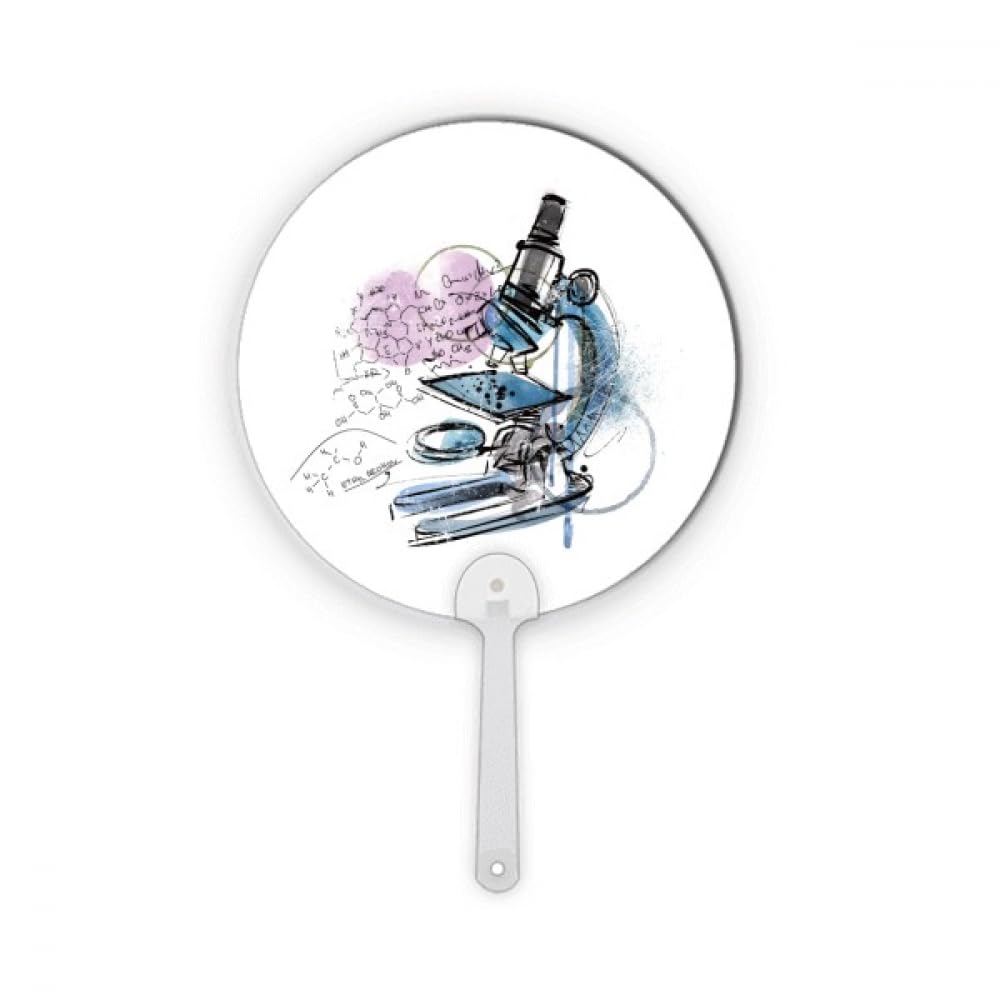 Microscope en plastique pour cadeau d'étudiant et passionné de science
