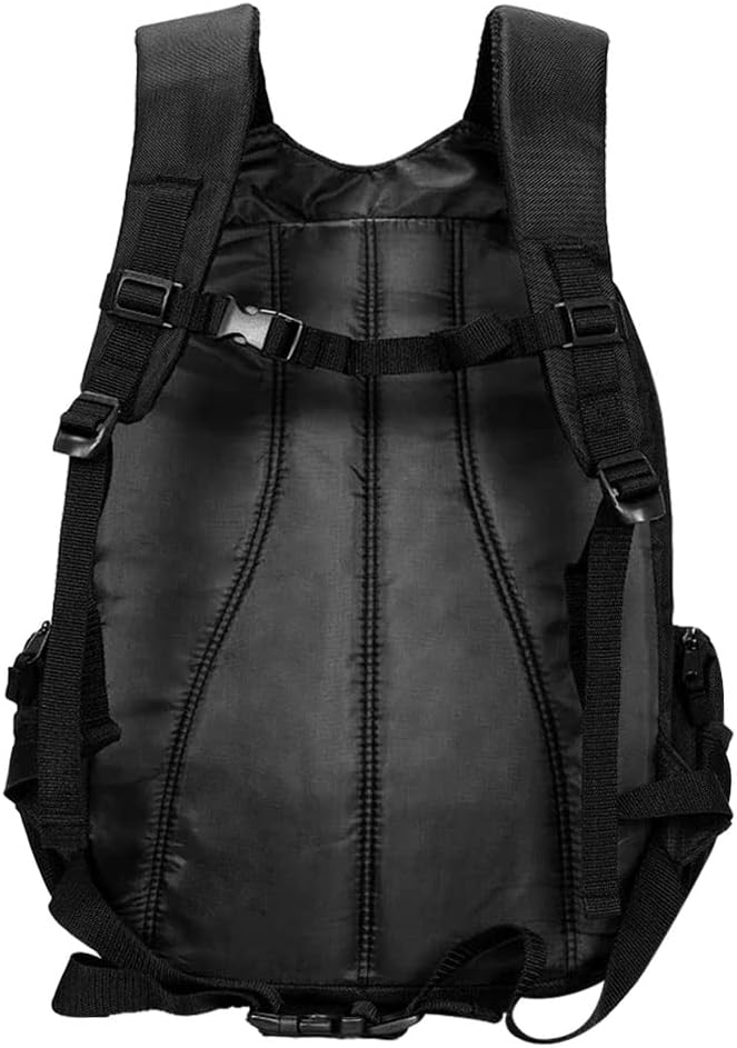 Everest Transport Laptop Backpack Backpack, Black - Image 3