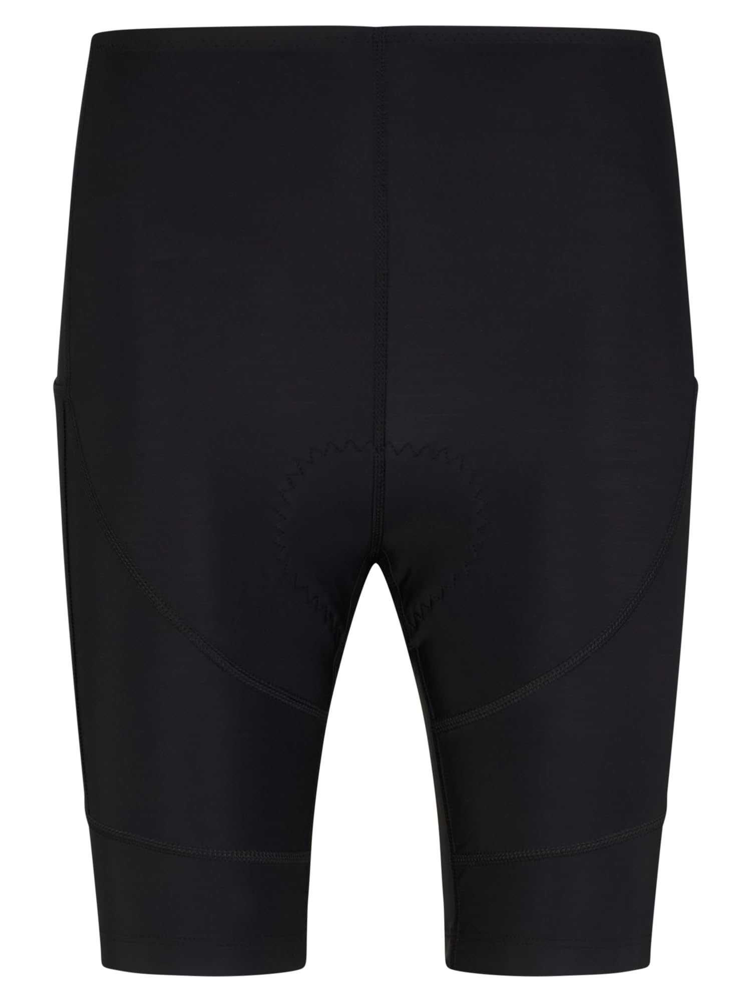 Ziener Damen Fahrrad-Tight/Rad-Hose/Mountainbike/Rennrad - atmungsaktiv,schnelltrocknend,Gel-Polster Nasira X-Gel