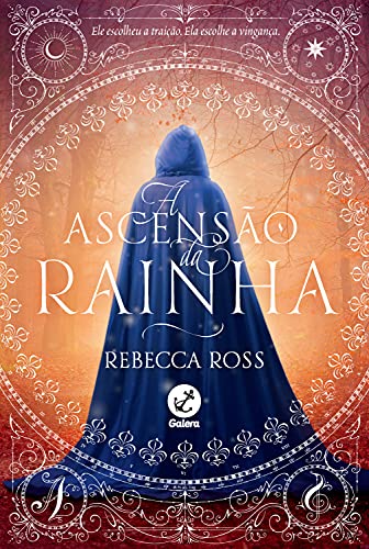 A ascensão da rainha (Vol. 1) (Portuguese Edition)