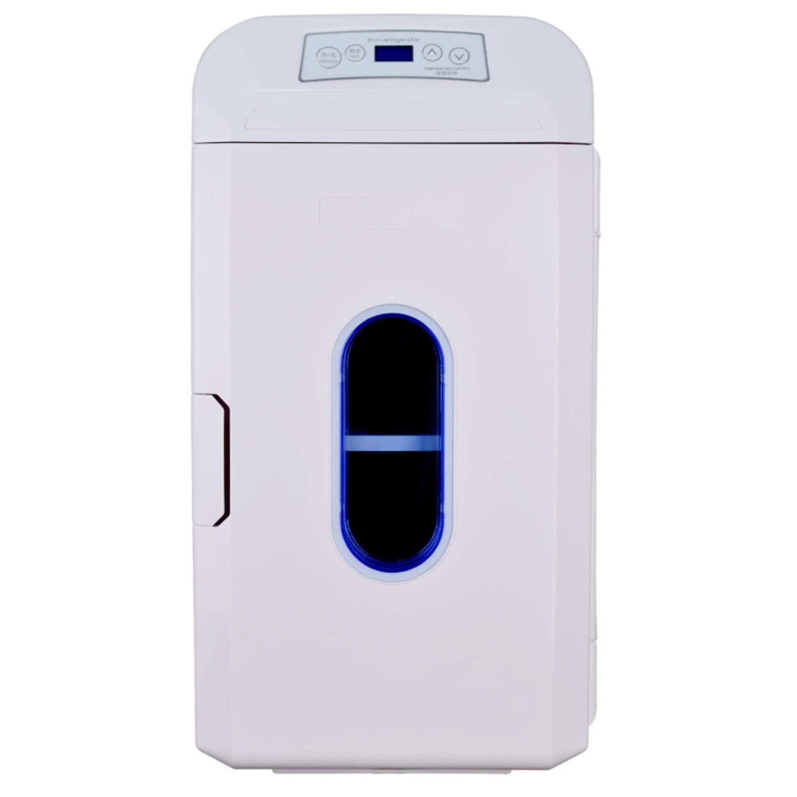 35 L Frigorifero Congelatore Portatile Frigoriferi per Auto Mini Frigo con Funzionamento Silenzioso per Auto Camion Barca O Camper