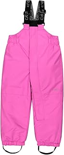 Salopette 31W1312KB - Pantalón de esquí para niño, color morado