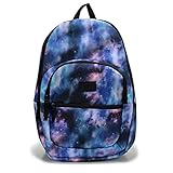 Vans Schooling Book Bag School Backpack - Galaxy
