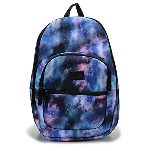 Vans Schooling Book Bag School Backpack - Galaxy