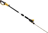 DEWALT DCMPH566N XR Pole Hedge Trimmer 18V Bare Unit - 2