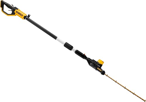 DEWALT DCMPH566N XR Pole Hedge Trimmer 18V Bare Unit - 2