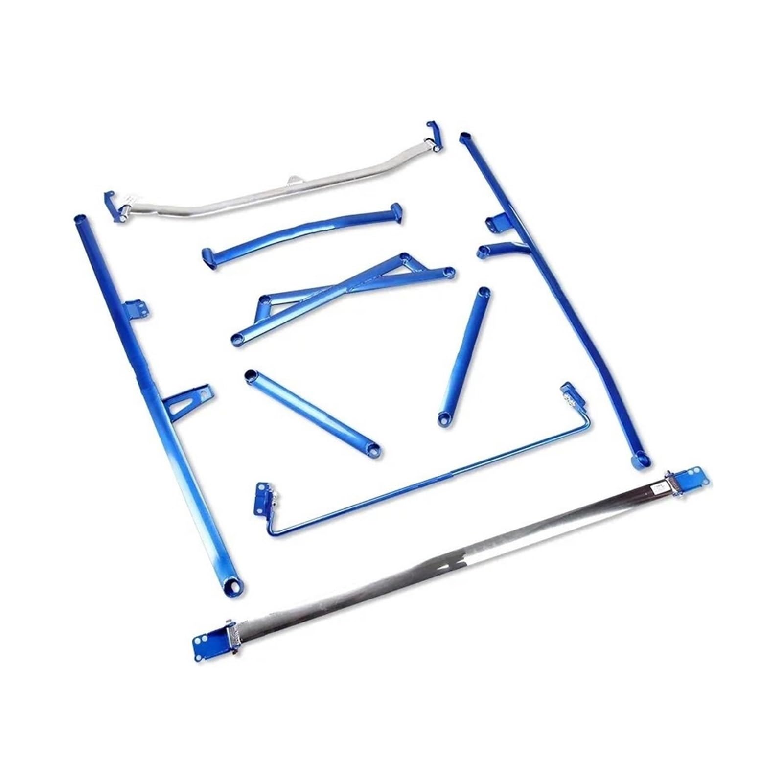 stabilizujące Stabilizator Pasuje do Hondy FREED, pasuje GE8, przedniego rozpórki, wspornika wieży, zawieszenia, części podwozia Fit Jazz, drążków stabilizatora(Side pull rod)