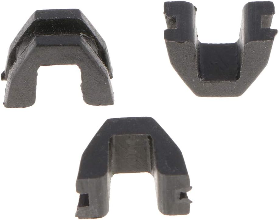 Baosity Set Of 3 Key Guides Variator Slides 500cc Gy6 Motorcycle Scooters